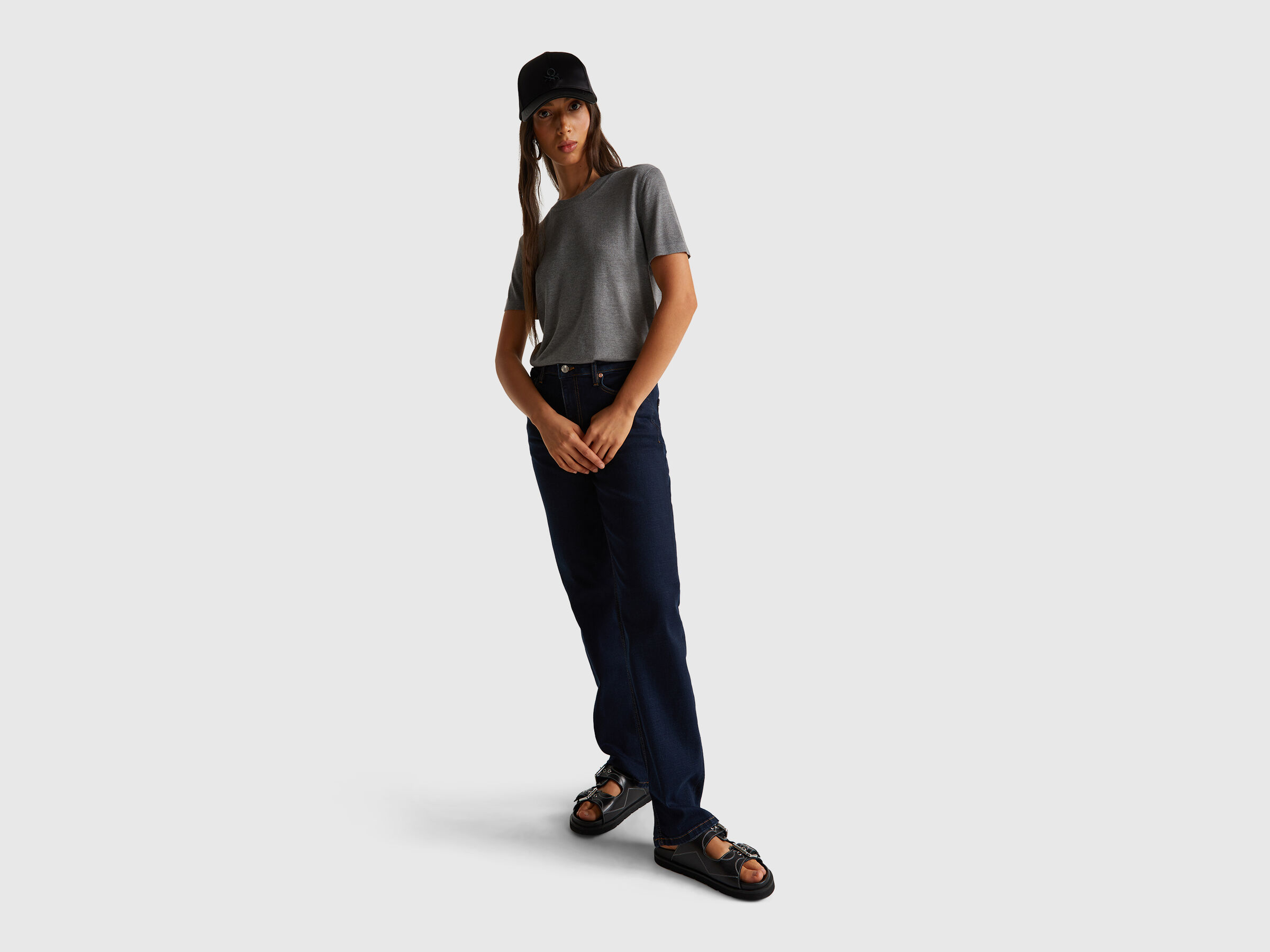 MAGLIA G/C M/M Donna image number 3